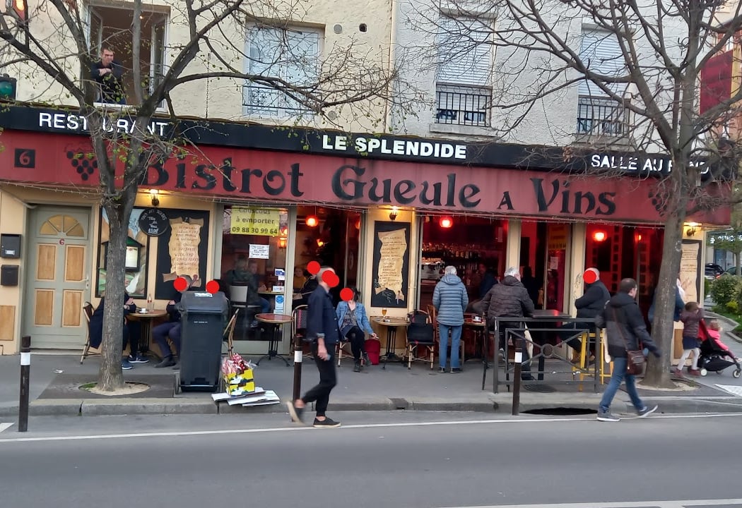 Bistrot La Gueule À Vins 2